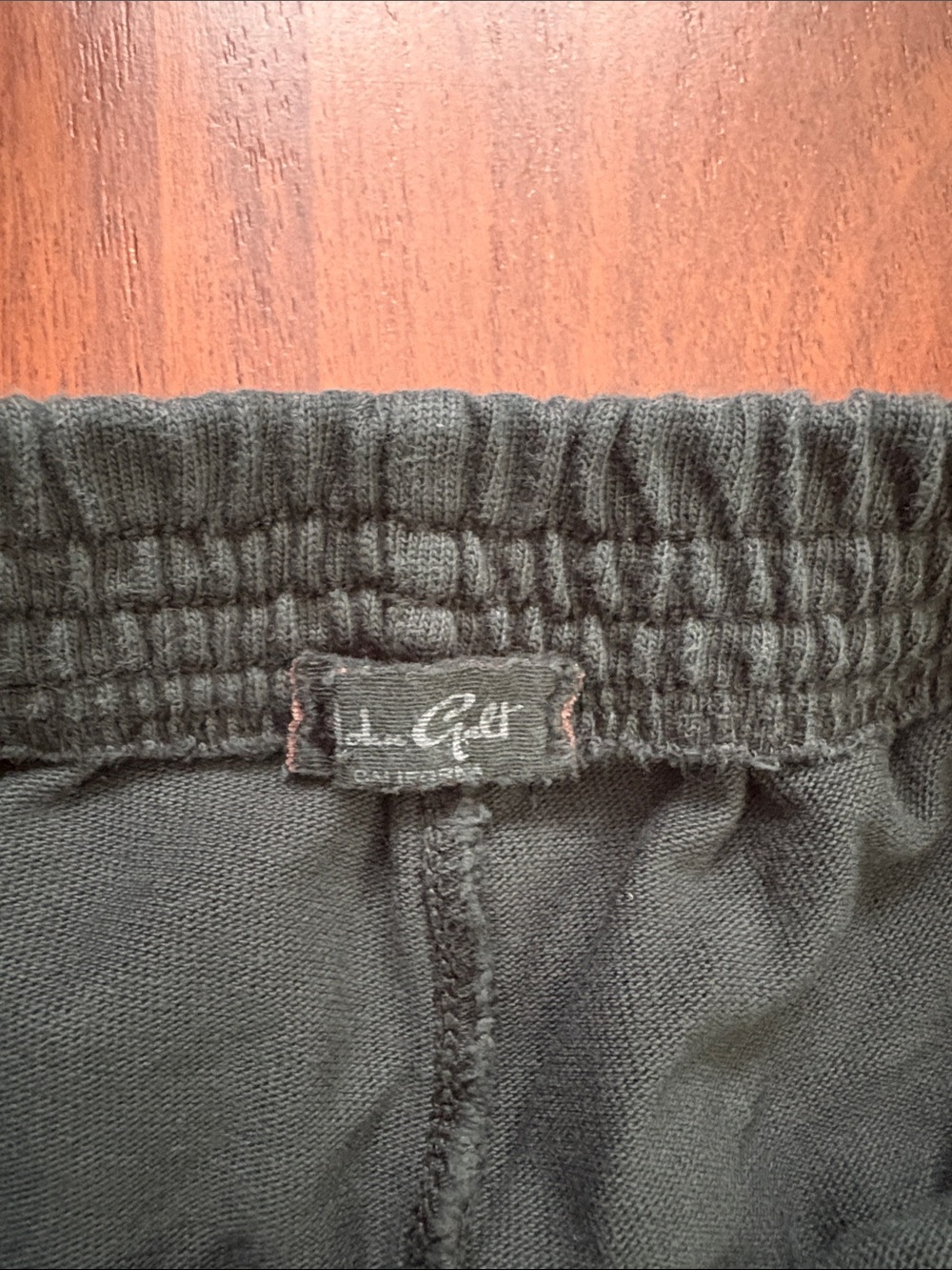 Brandy Melville 100% Cotton Shorts - Picture 2 of 3